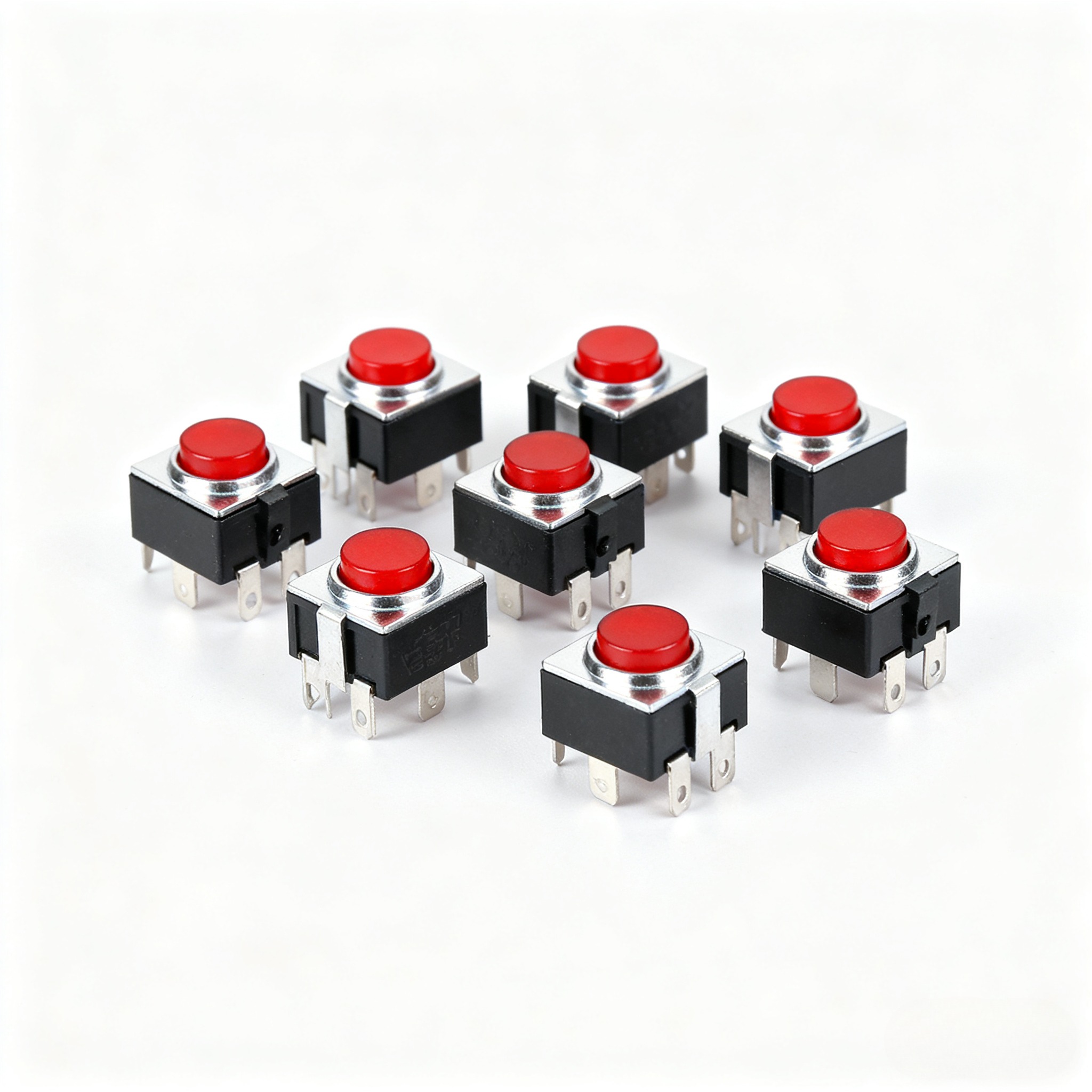 Micro button switch (10 units)