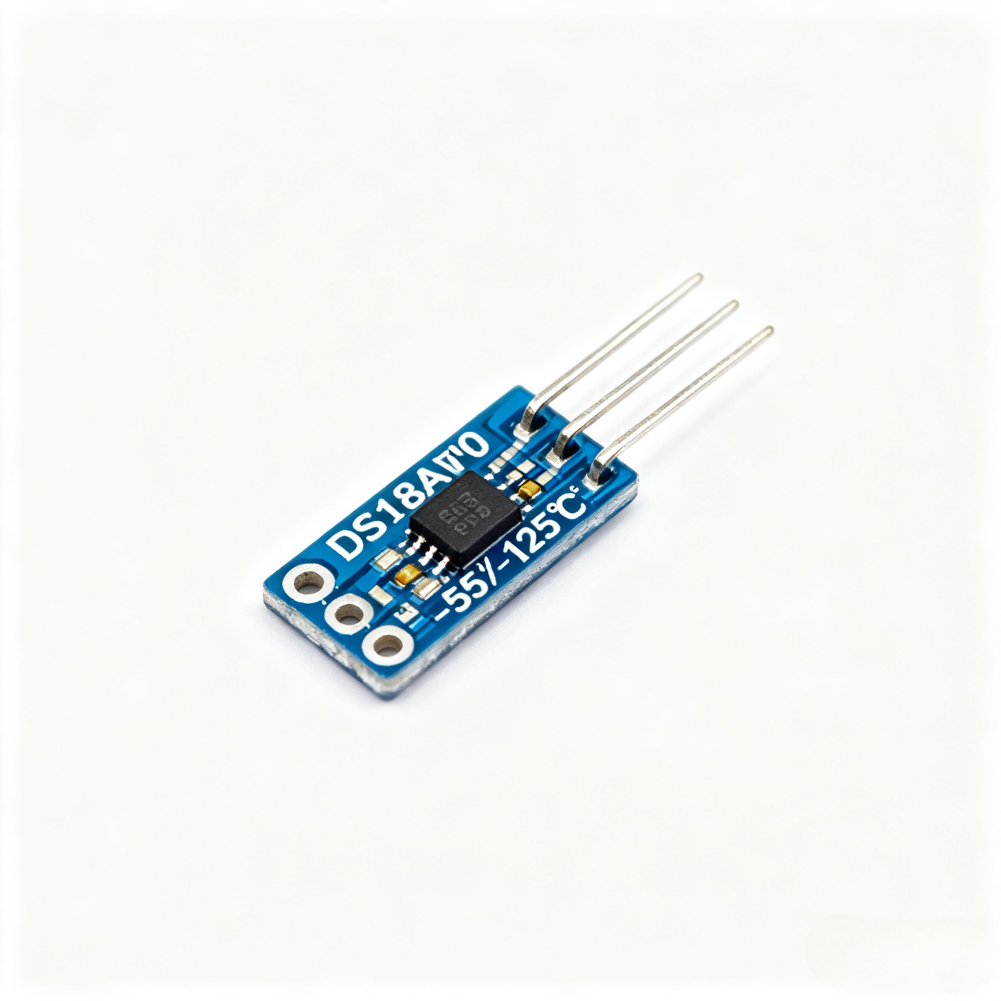 Micro temperature sensor (DS18B20)